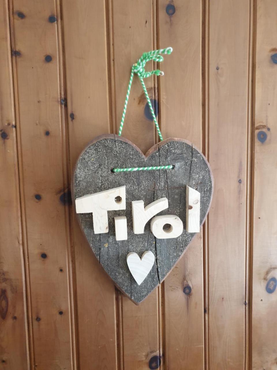 Willa Landhaus Wegscheider Tulfes Zewnętrze zdjęcie